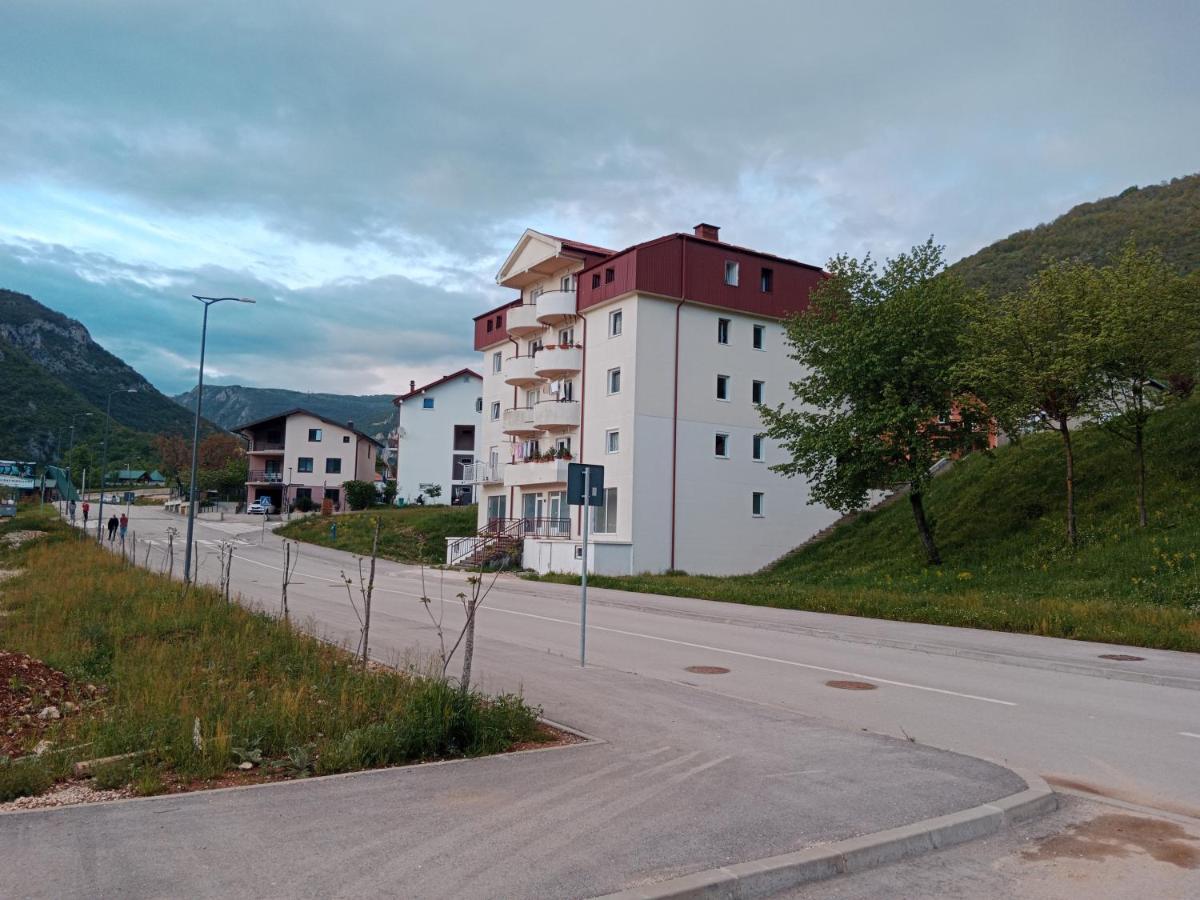 Studio Apartman D&S Pluzine Exterior photo